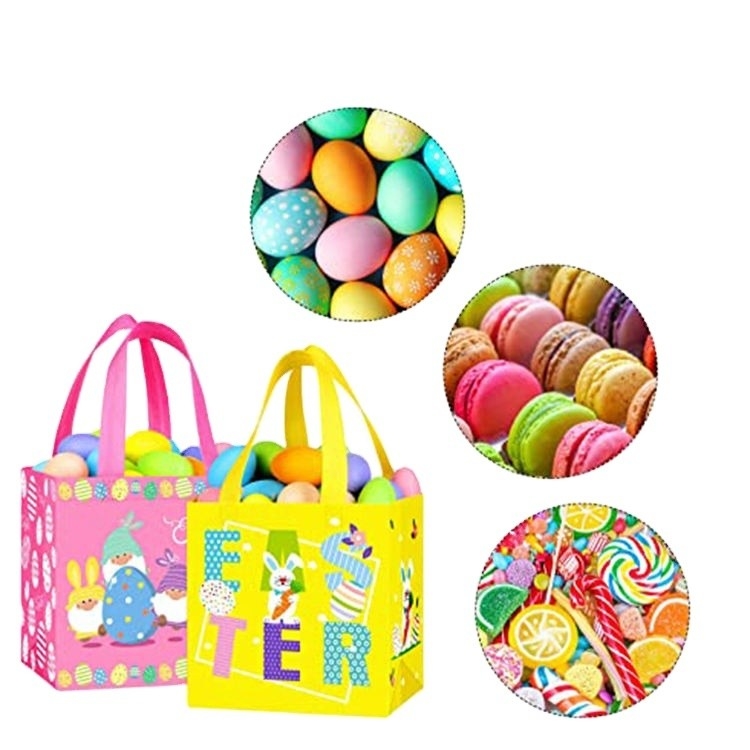 Customizable Non-Woven Bags in Pantone Colors for Promotions and Holiday Gifts