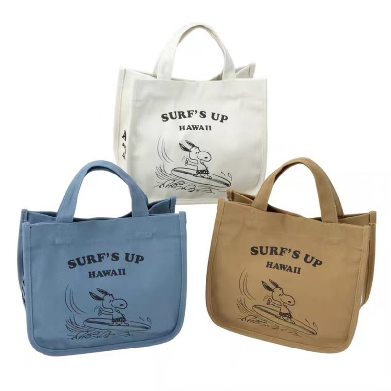 Industrial Modern Novel Design Canvas Tote Bag for Grocery and Business Shopping